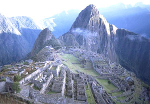 Machu Picchu